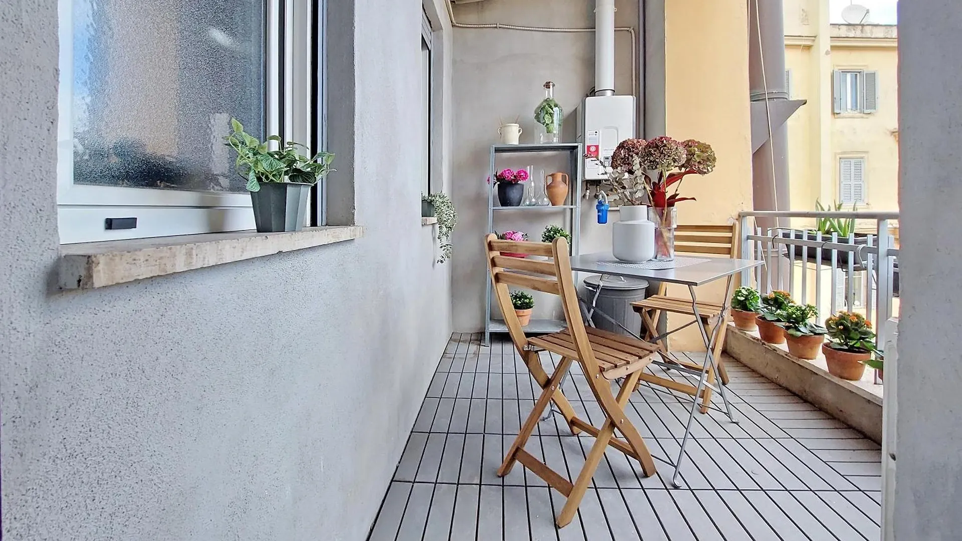 St Peter Giant Apartment Rome