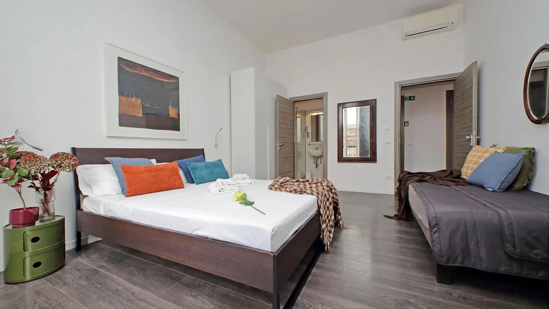 St Peter Giant Apartment Rome Italy