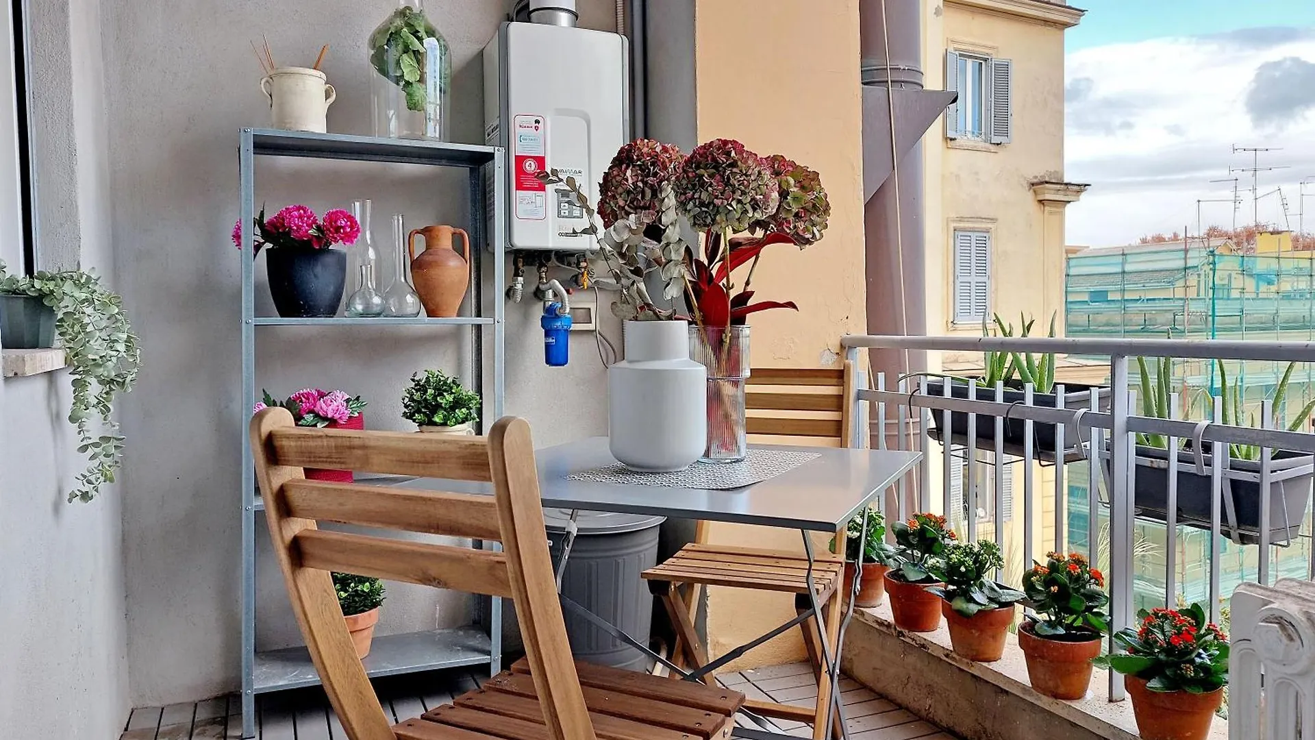 St Peter Giant Apartment Rome