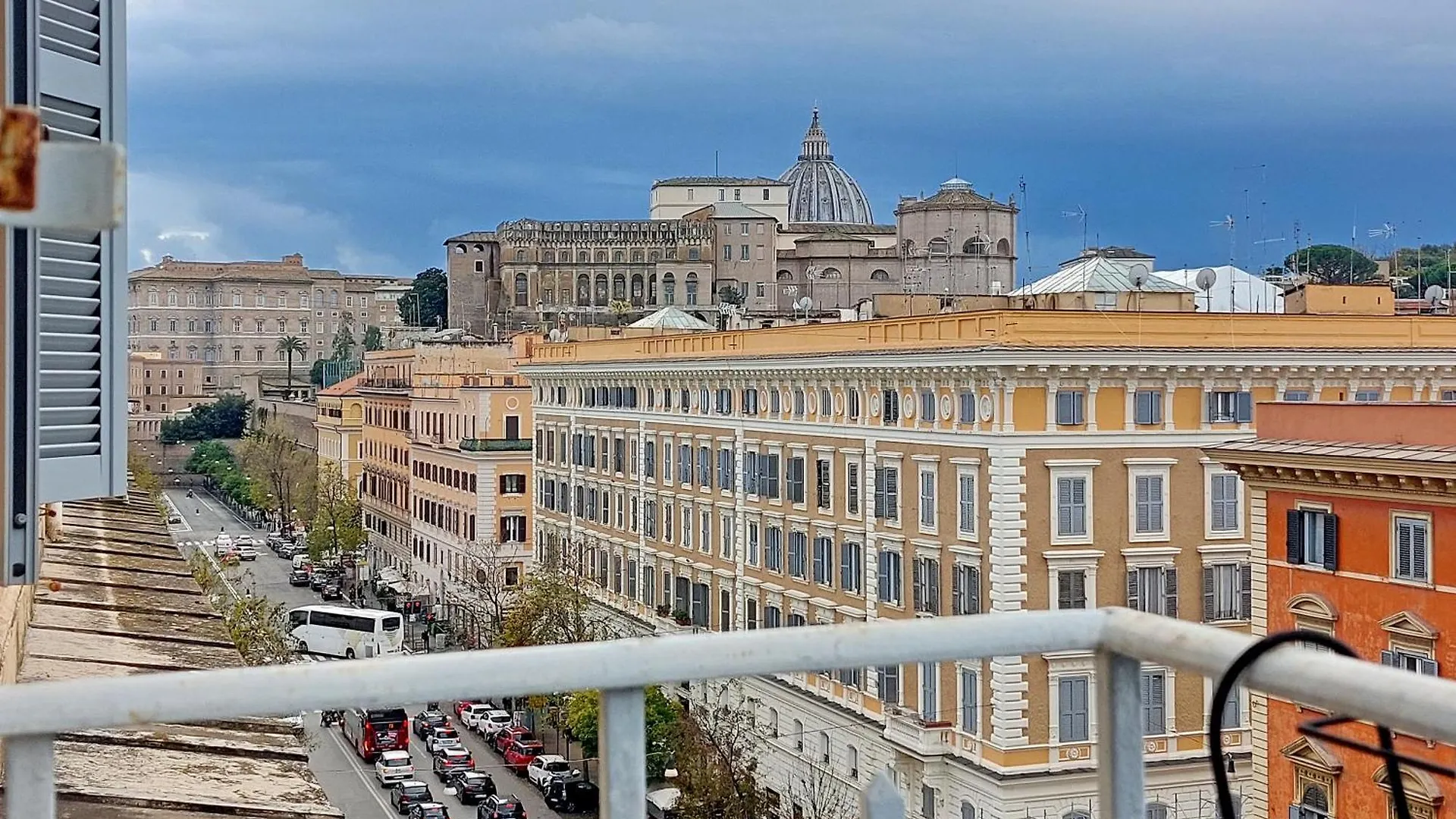 St Peter Giant Apartment Rome 0*,  Italy