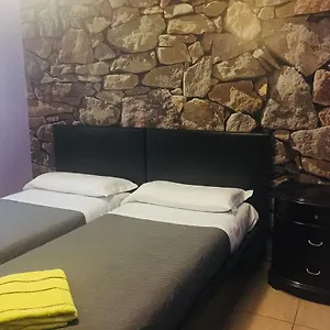 Hostel City, Rzym